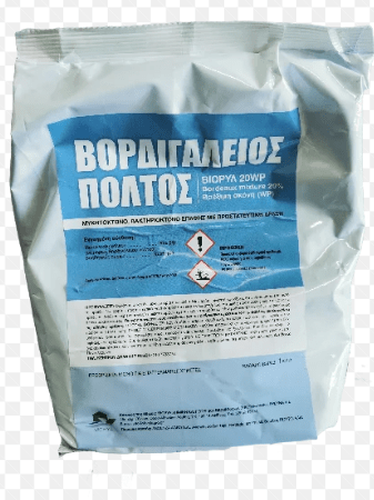 ΒΟΡΔΙΓΑΛΕΙΟΣ ΠΟΛΤΟΣ 20WP 5 KL