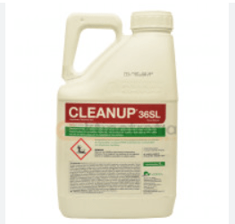 CLEANUP 36 SL 10 LIT