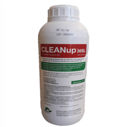 CLEANUP 36 SL 1 LIT