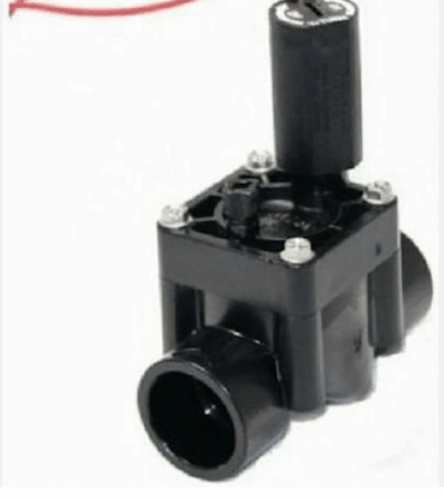 Hunter Industries PGV-100G Ηλεκτροβάνα Ποτίσματος 1" 24V με Σπείρωμα Θηλυκό (Θ/Θ)