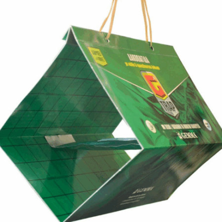 Gemma Βιολογικό Παγίδα για Δάκο Τύπου Διαμάντι