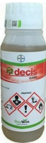 Decis EVO 25 EW 100 CC
