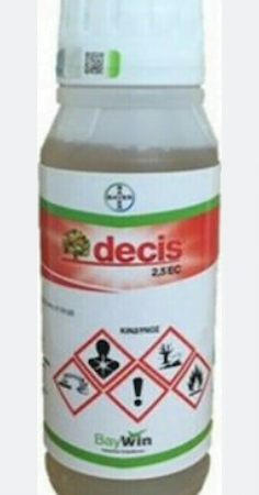 Decis EVO  2.5 EC  Υγρό Εντομοκτόνο  /500 cc