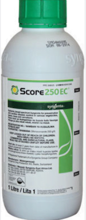 SCORE 25 EC / 100 cc