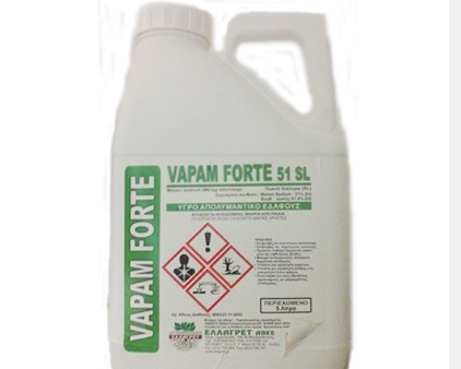 VAPAM FORTE 5 LIT