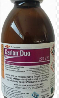 GARLON DUO 150 CC