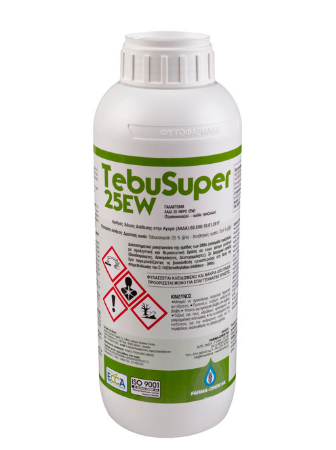 TEBU SUPER 25EW 80cc