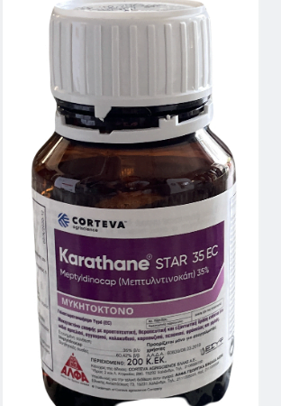 KARATHANE STAR 35EC / 100 cc