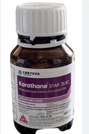 KARATHANE STAR 35EC / 100 cc