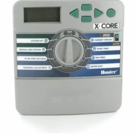 ΠΡΟΓΓΡΑΜΑΤΙΣΤΗΣ HUNTER XC 4 ΣΤΑΣΕΩΝ ΕΣΩΤ. ΧΩΡΟΥ
