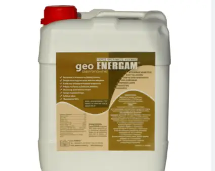 geo humus ENERGAM 20 L – Βιοδιεγέρτης για Υγιή Ανάπτυξη Φυτών