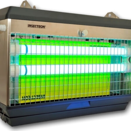 Protecta Insectron 300 Atex Ηλεκτρική Εντομοπαγίδα με Κολλητική Επιφάνεια 72W