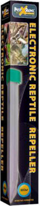 Electronic Snake Repeller RR-2 -Πάσσαλος Απώθησης Φιδιών