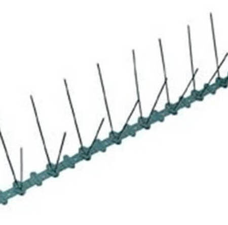 Ecologic 308 Μεταλλικές Ακίδες Απώθησης Πουλιών 0.5m