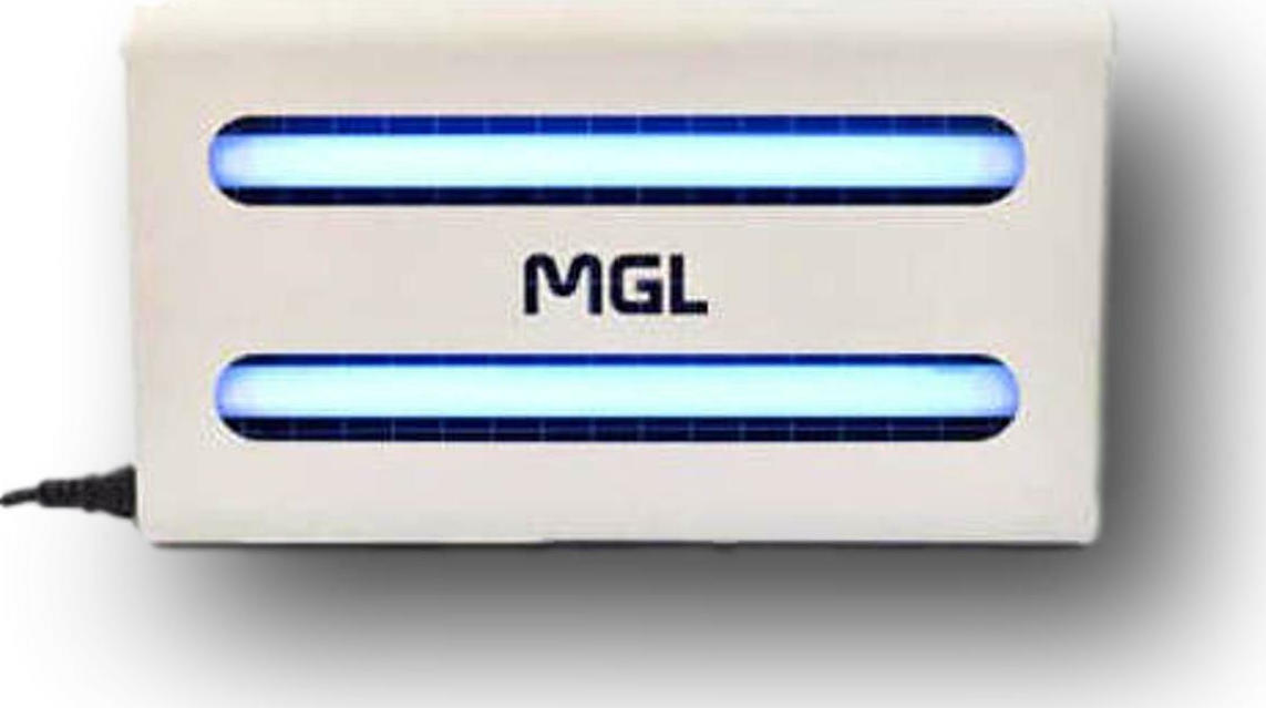 Protecta MGL 30 Ηλεκτρική Εντομοπαγίδα με Κολλητική Επιφάνεια Λευκή 30W