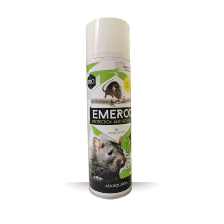 Emerod- Spray Απώθησης Τρωκτικών 500ml
