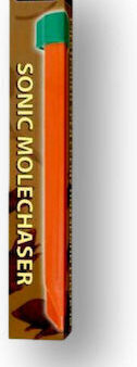 Electronic Mole Repeller- Πάσσαλος Απώθησης Τρωκτικών