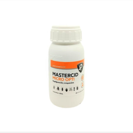 MASTERCID MICRO φιάλη 250 cc