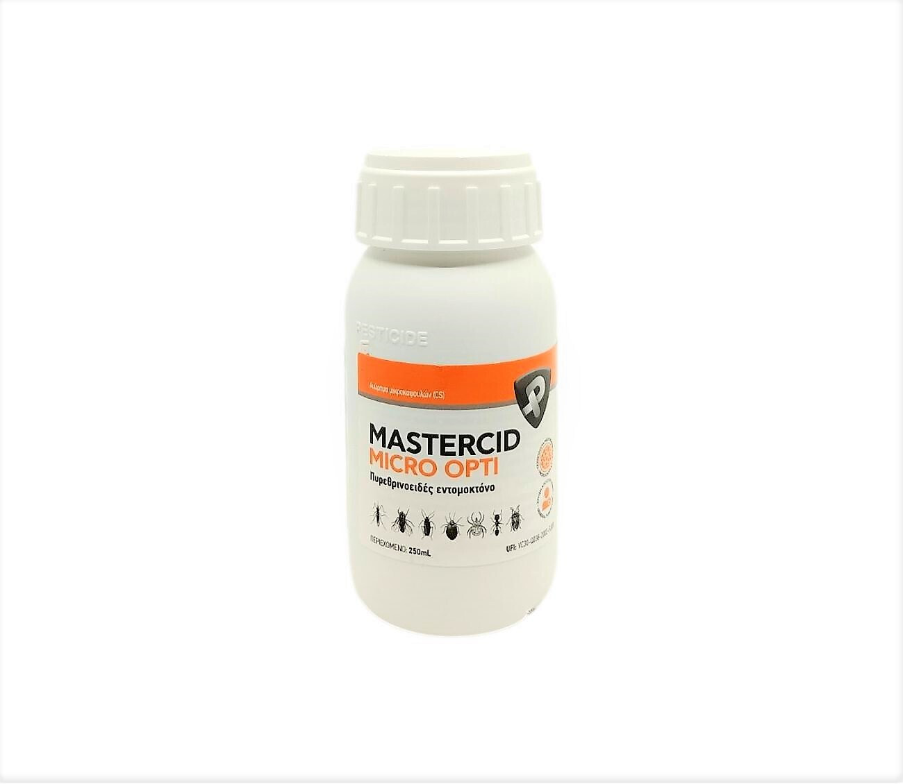MASTERCID MICRO φιάλη 250 cc