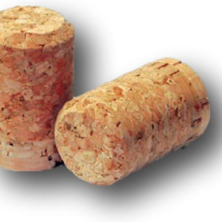 Φελλός φυσικός παλαιωμένος 24χ45 (100τμχ)