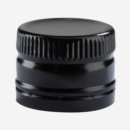 Τάπα πλαστική βιδωτή για φιάλη 0,5 & 2 λίτρων (10 τμχ)