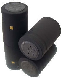 Καψύλια θερμικά σε άσπρο, μπορντώ,μαύρο,χρυσαφί,πράσινο(100τμχ)