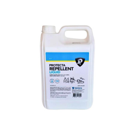 Protecta Repellent Liquid Απωθητικό Γατών / Φιδιών 5 λίτρων