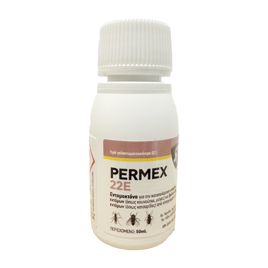 Permex 22e  50ml