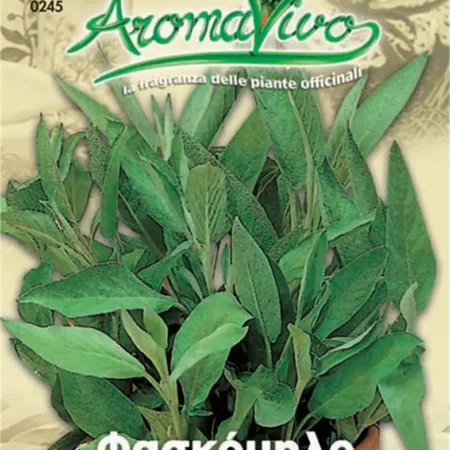 Gemma Σπόροι Φασκόμηλο 5gr