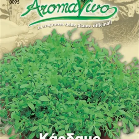 Gemma Σπόροι Βασιλικός 7gr