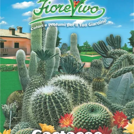 Gemma Σπόροι Κάκτος 0.2gr