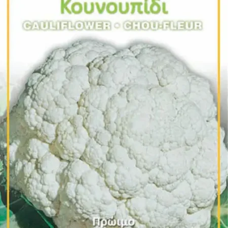 Gemma Σπόροι Κουνουπιδιού 2gr