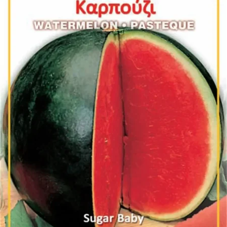 Gemma Σπόροι Καρπουζιού 4gr