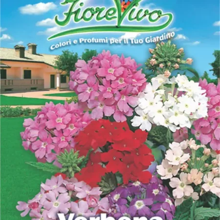 Gemma Σπόροι Βέρβενας 0.2gr