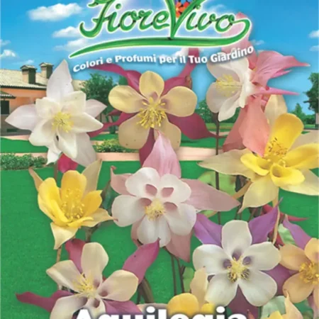 Gemma Σπόροι Ακουιλέγκιας 0.3gr