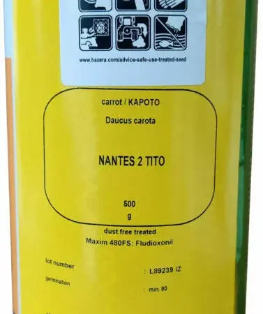 a Nantes 2 Tito Σπόροι Καρότου 500gr