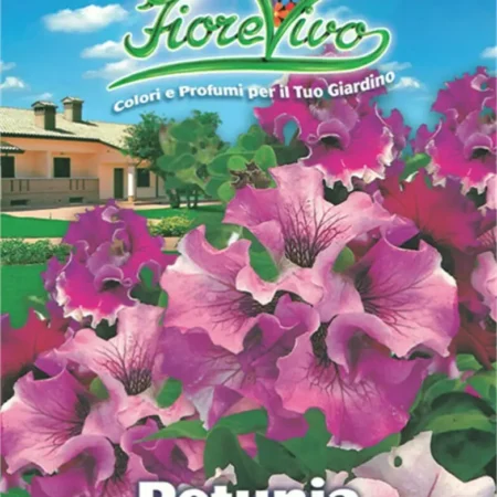 Gemma P054 Σπόροι Πετούνιας 5gr