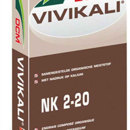 Gemma Κοκκώδες Λίπασμα Vivikali DCM 25kg