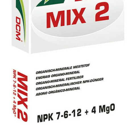 Gemma Κοκκώδες Λίπασμα Mix 2 DCM 25kg