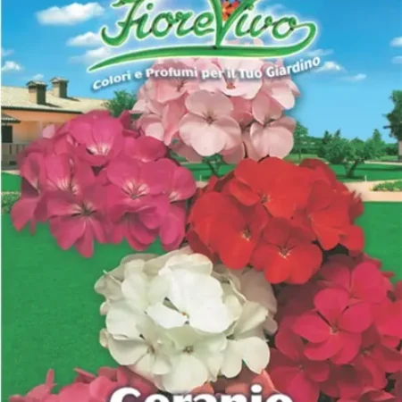 Gemma Σπόροι Γεράνι 50gr