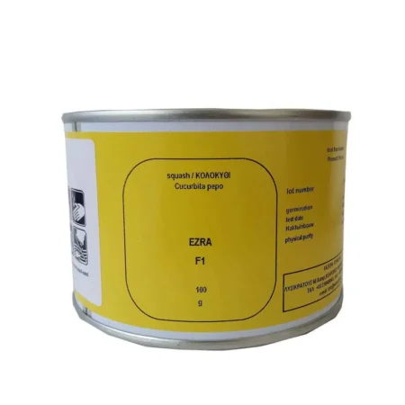 Hazera Ezra F1 Κολοκύθι 0.1kg