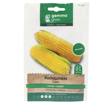 Gemma Σπόροι Καλαμποκιού 4gr