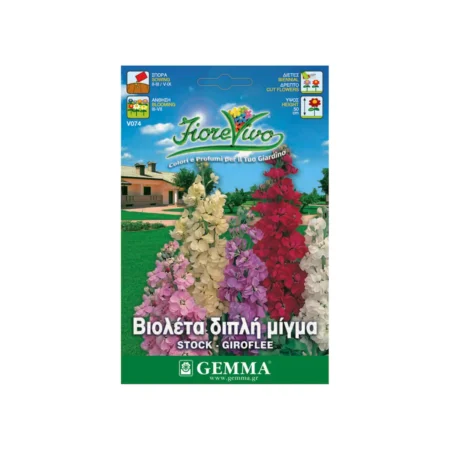 Gemma Σπόροι Βιολέτας