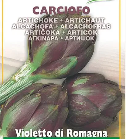 Gemma Σπόροι Αγκινάρας 0.6gr