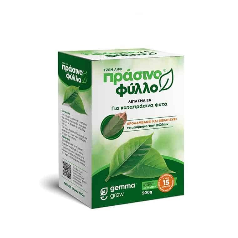 Πράσινο Φύλλο 500gr