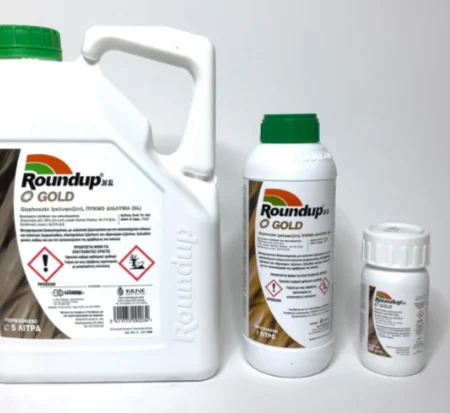 Roundup Gold 36 SL  / 5 LIT