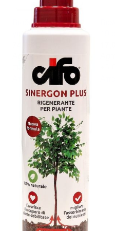 SINERGON PLUS 1 L – Βιοδιεγέρτης για Ανάπτυξη και Θρέψη Φυτών