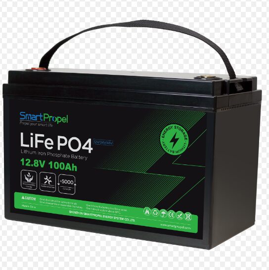 Μπαταρία-Λιθίου-LiFePO4-12V-100Ah-