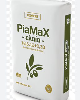 PIAMAX ΕΛΑΙΑ