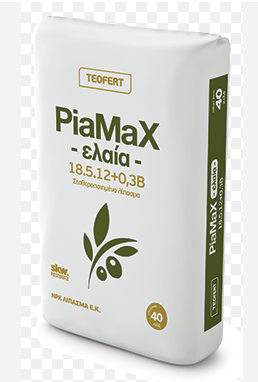 PIAMAX ΕΛΑΙΑ